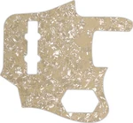Wd Custom Pickguard For Fender 2012-2013 Made In Japan Deluxe Jaguar Bass #28.... Fixed Price $50.99.