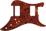 Wd Custom Pickguard For Fender 1982 H-2 Bullet #05p Tortoise Shell/parchment. Fixed Price $115.99.
