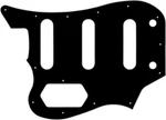 Wd Custom Pickguard For Left Hand Squier By Fender Vintage Modifed Bass Vi #3.... Fixed Price $51.99.