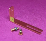 Hosco Les Paul Pickguard Bracket - Gold. Fixed Price $6.99.