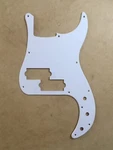 Fender Precision Bass White Light Nos Usa Relic Pickguard Vintage Spec Guitar. Fixed Price $119.99.