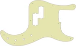 Wd Custom Pickguard For Fender American Elite Precision Bass #34t Mint Green .... Fixed Price $55.99.