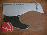 Fender American Telecaster 8 Hole Pickguard Black 3-ply Pn 099-1356-000 New!. Fixed Price $24.99.