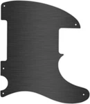Wd Custom Pickguard For Fender Esquire Or Telecaster #44 Bakelite. Fixed Price $42.99.