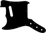 Wd Custom Pickguard For Left Hand Fender 1976-1981 Musicmaster #03p Black/par.... Fixed Price $48.99.