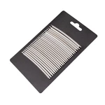 Musiclily Stainless Steel 2.9mm Guitar Fret Wires 24 One Size, 2.9mm/24frets. Fixed Price $20.33.