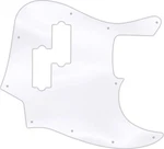 Wd Custom Pickguard For Fender Blacktop Jazz Bass #45 Clear Acrylic. Fixed Price $42.99.