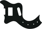 Wd Custom Pickguard For Left Hand Gibson Marauder Deluxe #01a Black Acrylic. Fixed Price $44.99.