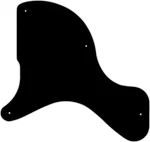 Wd Custom Pickguard For Left Hand Gibson Billie Joe Armstrong Signature Les P.... Fixed Price $29.99.