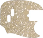 Wd Custom Pickguard For Fender American Performer Mustang Bass #28c Cream Pea.... Fixed Price $57.99.