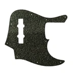 Custom Pickguard For Fender American Elite Jazz Bass 4 Str Black Sparkle. Fixed Price $38.00.