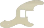 Wd Custom Pickguard For Fender Telecaster Bass With Humbucker #55s Parchment .... Fixed Price $57.99.