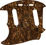 Wd Custom Pickguard For Left Hand Fender 1964-1982 Mustang #28tbp Tortoise Br.... Fixed Price $61.99.