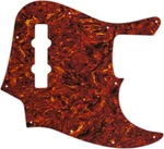 Wd Custom Pickguard For Fender Highway One Jazz Bass #05p Tortoise Shell/parc.... Fixed Price $61.99.