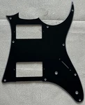 Custom For Ibanez Mij Rg X20 Style Guitar Pickguard 3-ply Black. Fixed Price $15.99.