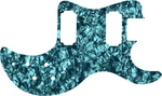 Wd Custom Pickguard For Peavey T-60 #28aq Aqua Pearl/black/white/black. Fixed Price $82.99.