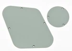 Kaish Ivory 3 Ply Lp Rear Control & Switch Plate Cavity Cover Fits Epi. Fixed Price $9.99.