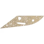 Pickguard For 1994-1995 Made In Korea Ibanez Rbm-10 Cream Pearl. Fixed Price $59.95.