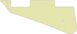 Wd Custom Pickguard For Left Hand Gibson Les Paul Standard Or Custom.... Fixed Price $29.99.