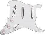 Seymour Duncan Triple Rails Fully Loaded Liberator Pickguard Strat 11550-05-w. Fixed Price $345.00.