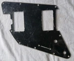 Music Man Usa Albert Lee Hh Left Handed Pickguard 3-ply B/w/b Free Shipping!. Fixed Price $25.00.