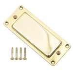 Unxuey Professional Guitar Humbucker Pickup Set Replacement For Mini Gold. Fixed Price $23.23.