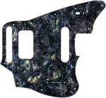 Wd Custom Pickguard For Fender 2018-present Made In Mexico Player Series Jagu.... Fixed Price $50.99.