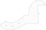 Wd Custom Pickguard For Fender American Standard Dimension Bass Iv #04r White.... Fixed Price $42.99.