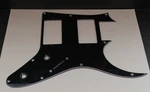 Ibanez 3pagrmhhr-bwb Black Pickguard Fits Grgm21 Mikro Guitar. Fixed Price $9.99.