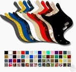 Wd Custom Pickguard For Left Hand Fender 1981-1985 Bullet Bass. Fixed Price $55.99.