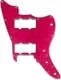 Primo Pickguard For Performer Jazzmasterpink Pearloid. Fixed Price $53.99.