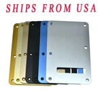 Kaish Anodized Aluminum Modern St Back Plate Tremolo Cover For Fender Strat. Fixed Price $12.98.
