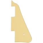 Allparts Pg-0800-028 Cream Pickguard For Gibson Les Paul. Fixed Price $8.99.