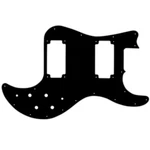 New - Pickguard For Peavey T-40 Bass Many Color & Varieties!. Fixed Price $44.32.