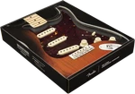 Genuine Fender Pre-wired Original '57/'62 Loaded Strat 11-hole Shell Pickguard. Fixed Price $314.99.