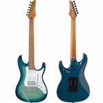 Ibanez Az22s1f-txb Electric Guitar #be11047. Fixed Price $1309.53.