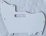 Fits Fender Warmoth Mjt Telemaster Jazzcaster Style Guitar Pickguard,3ply White. Fixed Price $16.99.