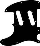 Wd Custom Pickguard For Left Hand Fender Classic Player Triple Telecaster #29.... Fixed Price $43.99.