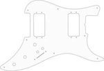 Wd Custom Pickguard For Fender 1982 H-2 Bullet #02m White Matte. Fixed Price $40.99.