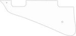 Wd Custom Pickguard For Left Hand Gibson Les Paul Deluxe #02 White. Fixed Price $27.99.