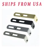 Kaish Premium Stainless Steel Pickguard Bracket W/ Screw For Usa Gibson Les Paul. Fixed Price $11.99.