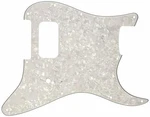 Genuine Fender 1 Humbucker Stratocaster/strat Pickguard - White Moto Pearl. Fixed Price $27.38.