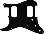 Wd Custom Pickguard For Left Hand Fender Big Apple Or Double Fat Stratocaster.... Fixed Price $45.99.