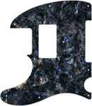 Wd Custom Pickguard For Left Hand Fender American Performer Telecaster Humbuc.... Fixed Price $44.99.