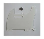 Kaish Clear 8 Hole Tele Style Pickguard Tl Guitar Pick Guard Sc... Fast Usa Ship. Fixed Price $24.52.