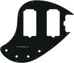 Wd Custom Pickguard For Music Man 5 String Stingray 5-hh Through Neck Bass #0.... Fixed Price $37.99.