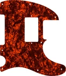 Wd Custom Pickguard For Fender Telecaster With Humbucker #28op Orange Pearl/b.... Fixed Price $22.99.