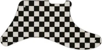 Wd Custom Pickguard For Fender Cabronita Telecaster #ck01 Checkerboard Graphic. Fixed Price $39.99.