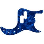 Pickguard Fender American Deluxe 22 Fret Precision Bass Blue Pearl. Fixed Price $94.00.