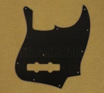005-5252-049 Genuine Fender '75 Vintage Ri Jazz J Bass 3-ply Black Pickguard. Fixed Price $41.00.